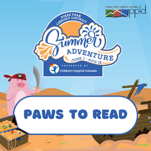 Paws to Read