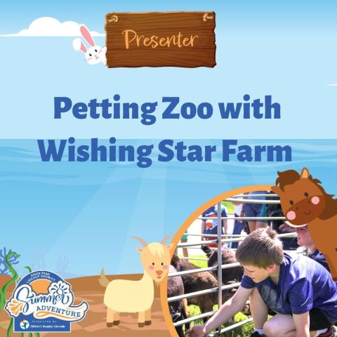 Petting Zoo with Wishing Star Farm