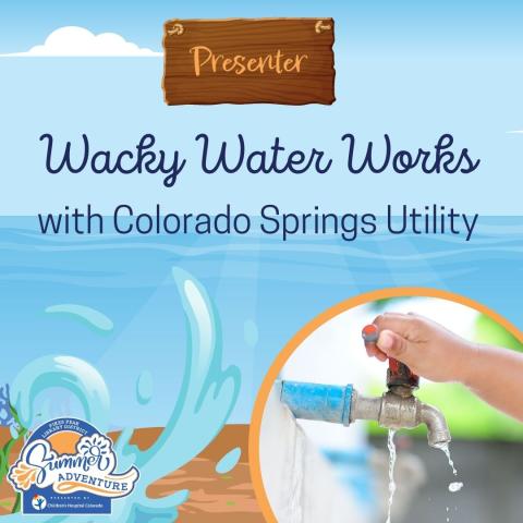 Wacky Water Works