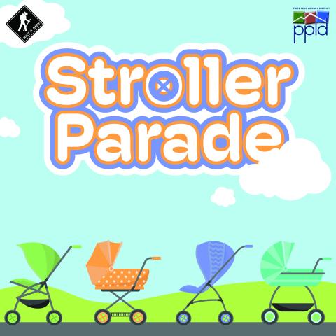 stroller parade logo