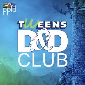 Promotional image for Tween D&D.