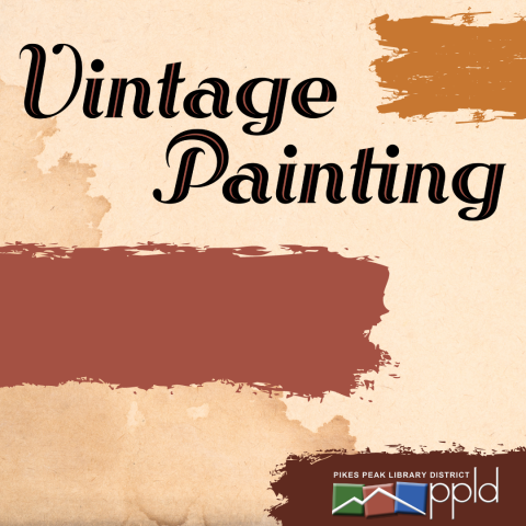 Vintage Painting