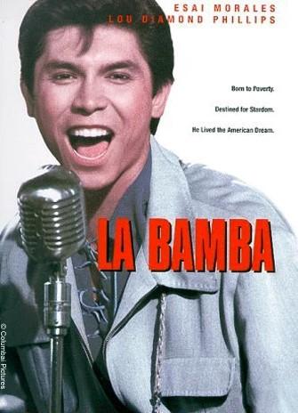 l abamba, movie, ritchie valens, lou diamond phillips