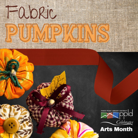 Fabric Pumpkins 