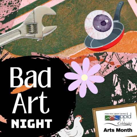 Bad Art Night