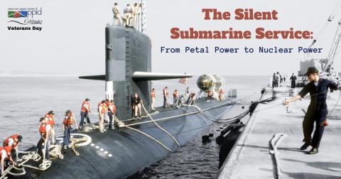 Silent Submarine Service