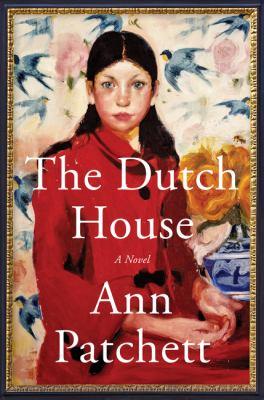 Book cover for The Dutch House by Ann Patchett