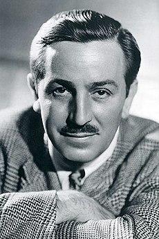 Photo of Walt Disney