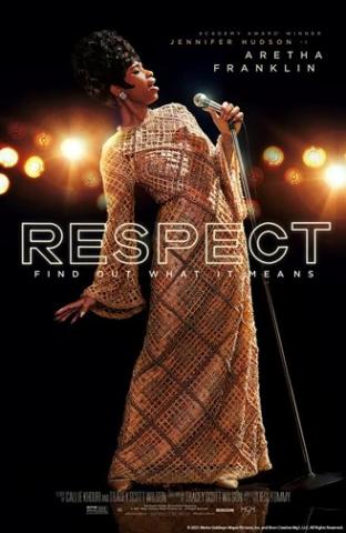 respect, movie, aretha franklin