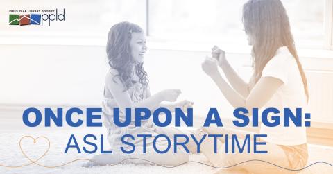 ASL Storytime