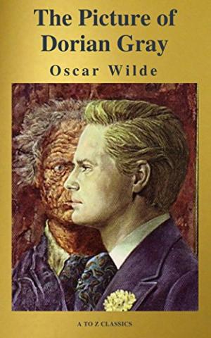 Cover of "The Picture of Dorian Gray"