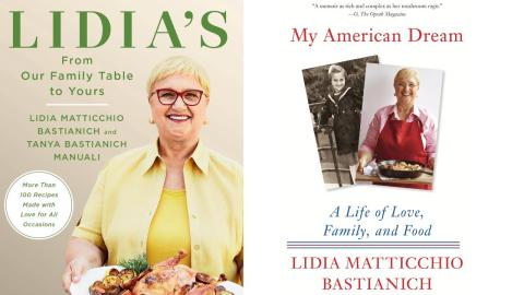 Lidia Bastianich