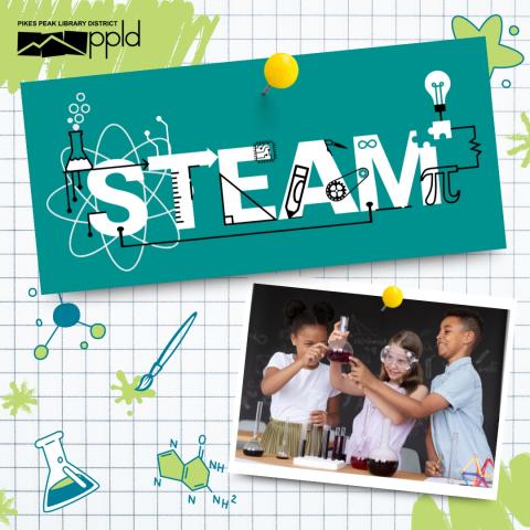 FCS STEAM Graphic