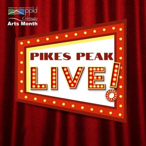Pikes Peak Live! poster