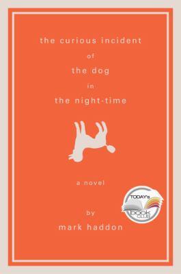 Book cover for The Curious Incident of the Dog in the Night-Time by Mark Haddon