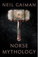 Book cover for "Norse Mythology"