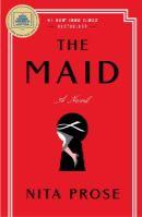 Book cover for "The Maid"