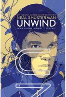 Book cover for "Unwind"