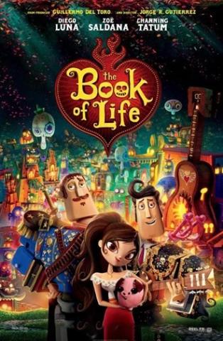 book of life, movie, cartoon