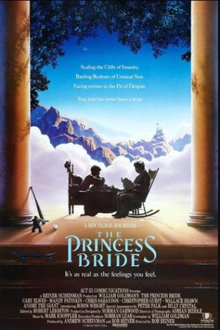 Princess Bride, movie