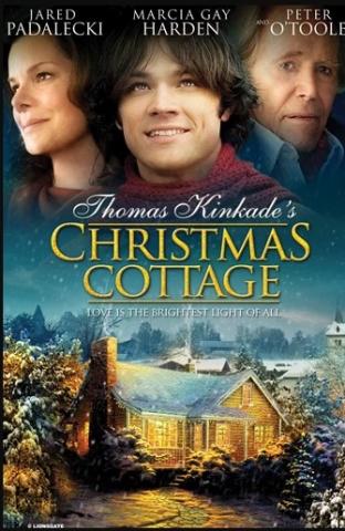 Thomas Kinkade Christmas Cottage, movie