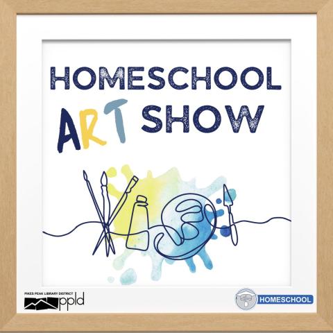 FCS Homeschool Art Show Event