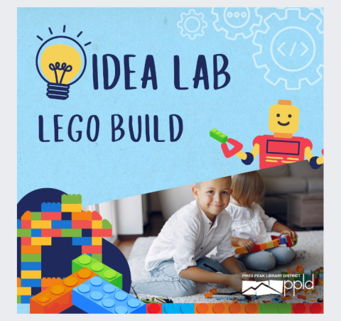 PPLD Lego Build Logo