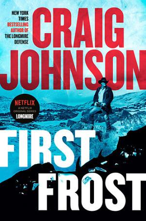 First Frost book cover