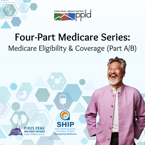 medicare, series, seniors, part a and b