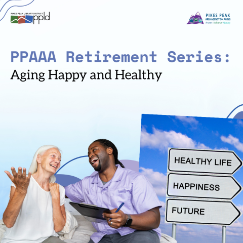 seniors, caregivers, aging happy and healthy