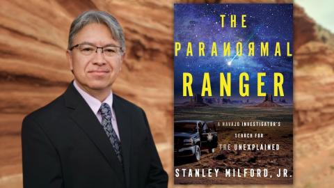 Navajo Investigator author and book