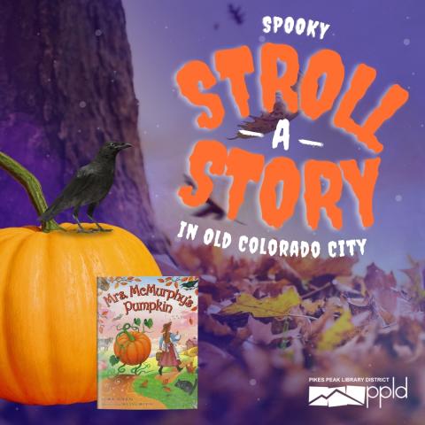 2024 Spooky Stroll-a-Story