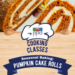 Pumpkin Cake Rolls