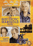  The Best Exotic Marigold Hotel Cover