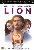 Lion Cover