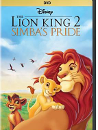 Lion King 2 Cover