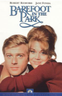 Barefoot in the Park Cover