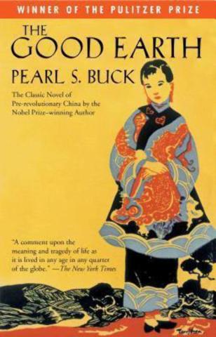 Cover image of The Good Earth by Pearl S. Buck