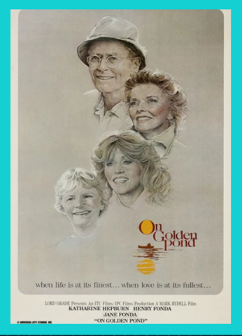 On Golden Pond cover