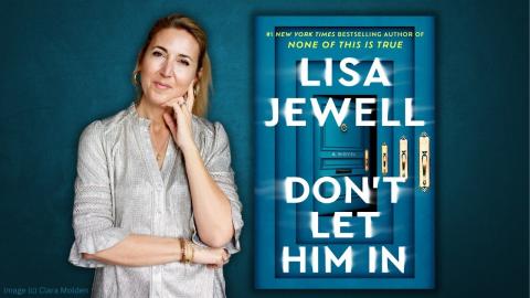 Author Lisa Jewell
