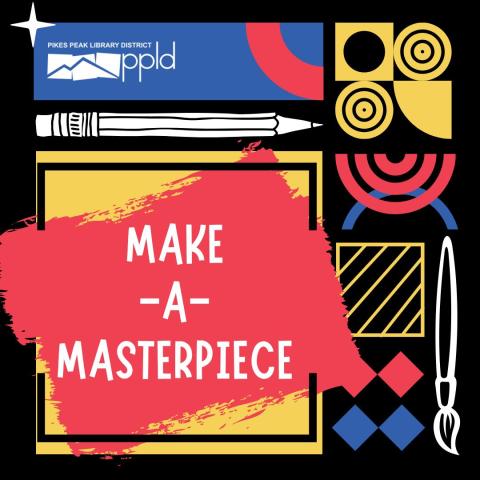 Homeschool Make-a-Masterpiece