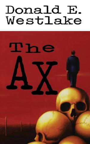 Cover of book 'The Ax' by Donald Westlake.