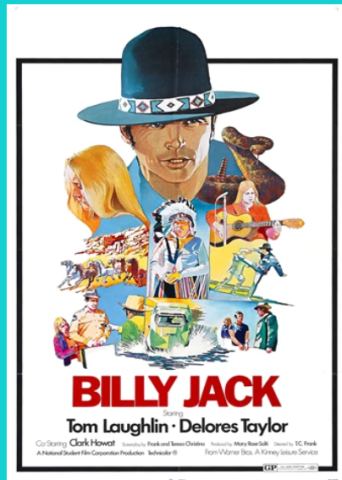 Billy Jack Cover
