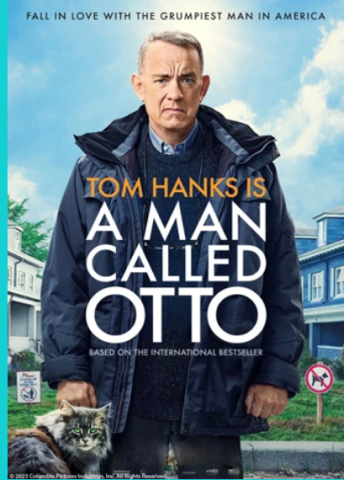 A Man Called Otto Cover