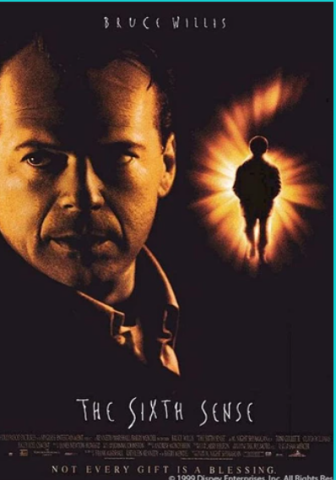 The Sixth Sense Cover