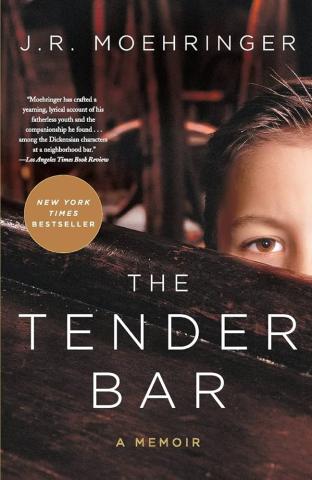 Cover of The Tender Bar: A Memoir – J.R. Moehringer
