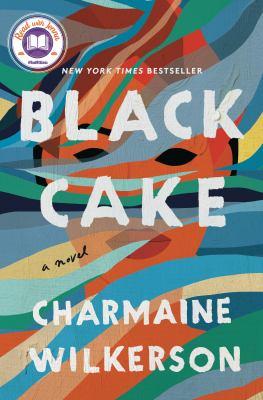 Book cover for "Black Cake" by Charmaine Wilkerson
