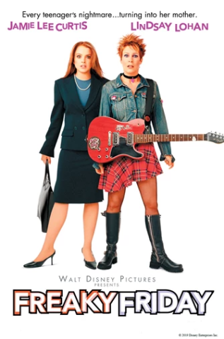 Poster for "Freaky Friday" (2003)