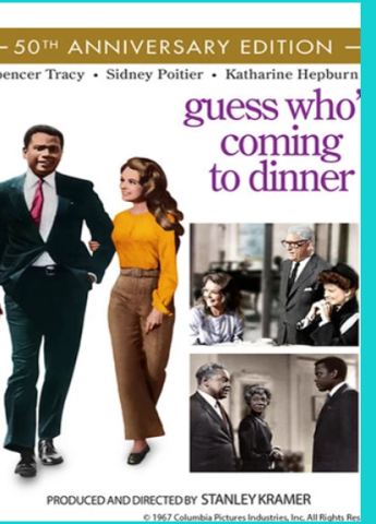 Guess Who's Coming to Dinner Cover