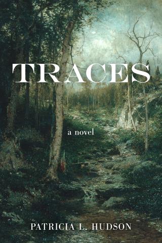 Cover of book 'Traces.'